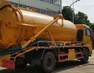 定州抽化粪池哪家好