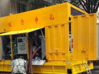 定州抽化粪池价格