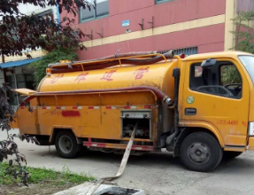 定州抽化粪池公司电话