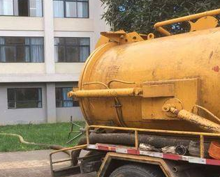 定州高压清洗管道电话