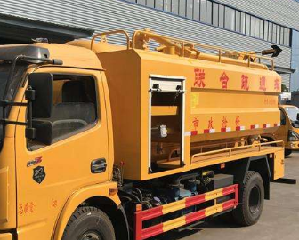 定州抽化粪池服务