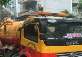 定州高压清洗管道多少钱