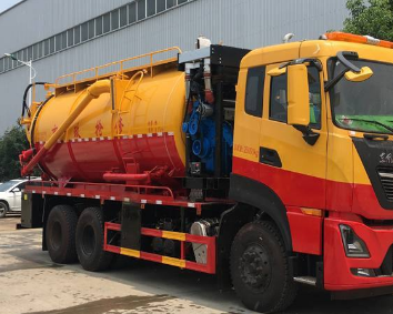 定州高压清洗管道哪家好