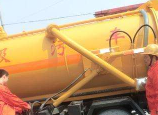 定州污水清运价格便宜