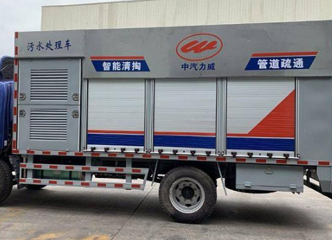 定州高压清洗板换公司