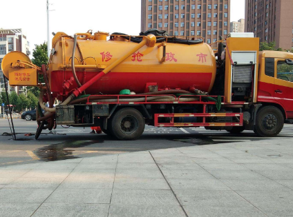 定州管道清洗哪家好