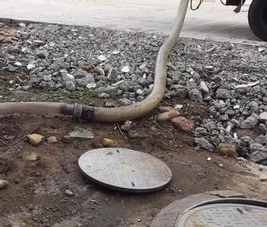 定州污水清运费用多少