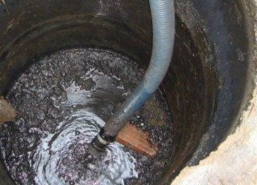 定州污水清洗的公司电话