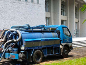 定州污水清运费用