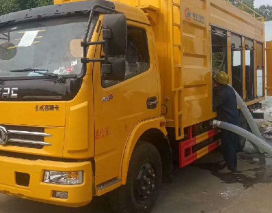 定州污水清运服务费用