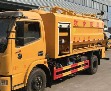 定州污水清运服务项目