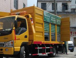 定州污水清运电话多少