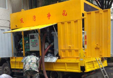 定州管道清洗诚信服务