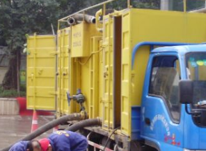 定州高压清洗板换多少钱