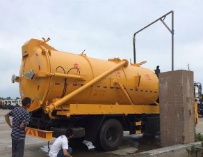 定州污水清运哪家好