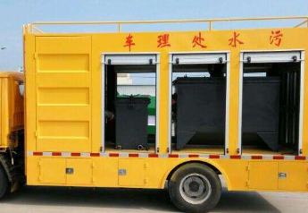 定州污水清运哪家好