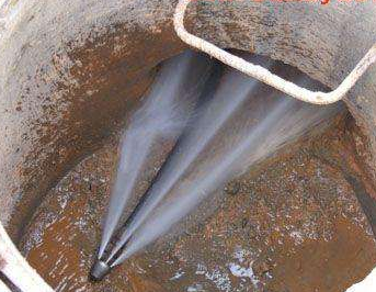 定州管道清洗的一般流程