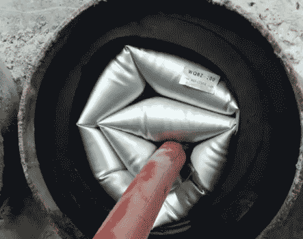 定州管道气囊封堵