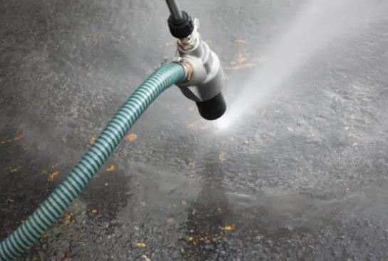 定州高压清洗管道的工作原理