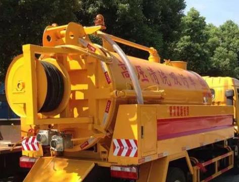 定州高压清洗管道和清理隔油池的标准