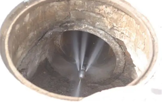 定州高压清洗管道服务多少钱