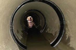 定州高压清洗管道公司分享下非开挖管道修复技术