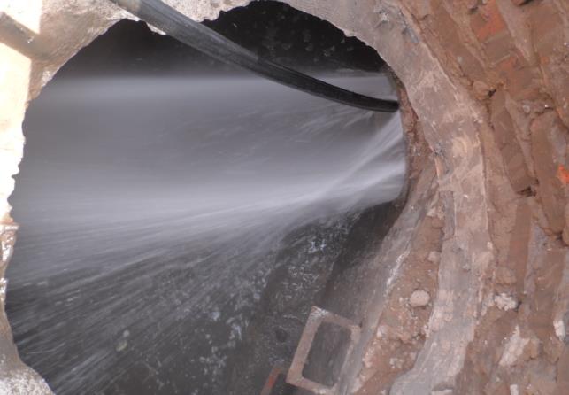 定州抽化粪池公司为您专业解答下管道清淤的知识