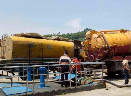 定州抽化粪池公司为您专业分享下污水清运前的预备咨询