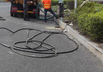 定州抽化粪池公司分享下管道清洗以及清理化粪池的知识点