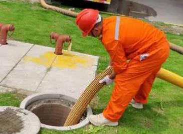 定州高压清洗管道哪家好