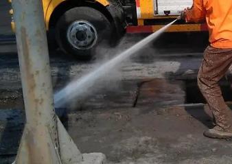 定州高压清洗管道电话