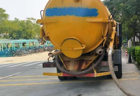 定州抽化粪池公司电话