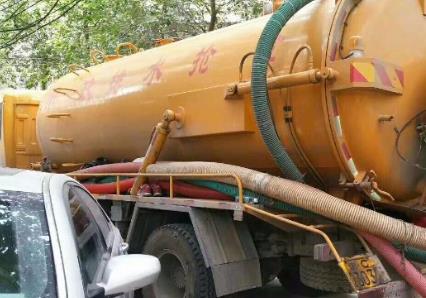 定州抽化粪池公司电话