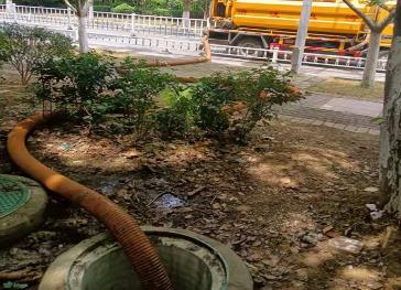 定州抽化粪池公司哪家好