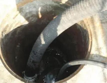 定州抽化粪池电话